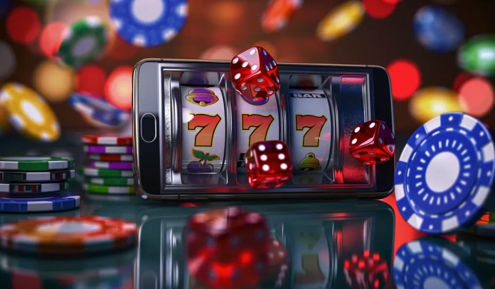 North Casino emblème officiel de sécurité juridique